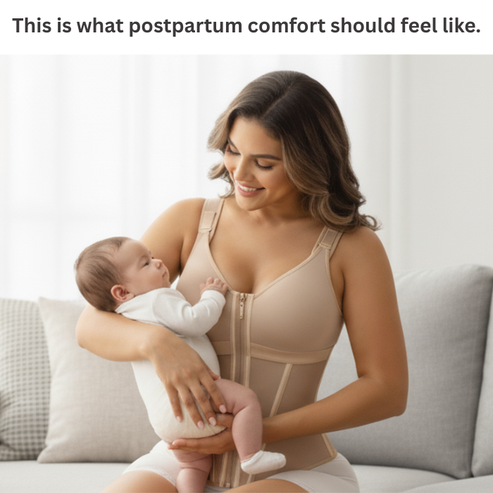 The NOOLY Shapewear That Doesn't Punish You