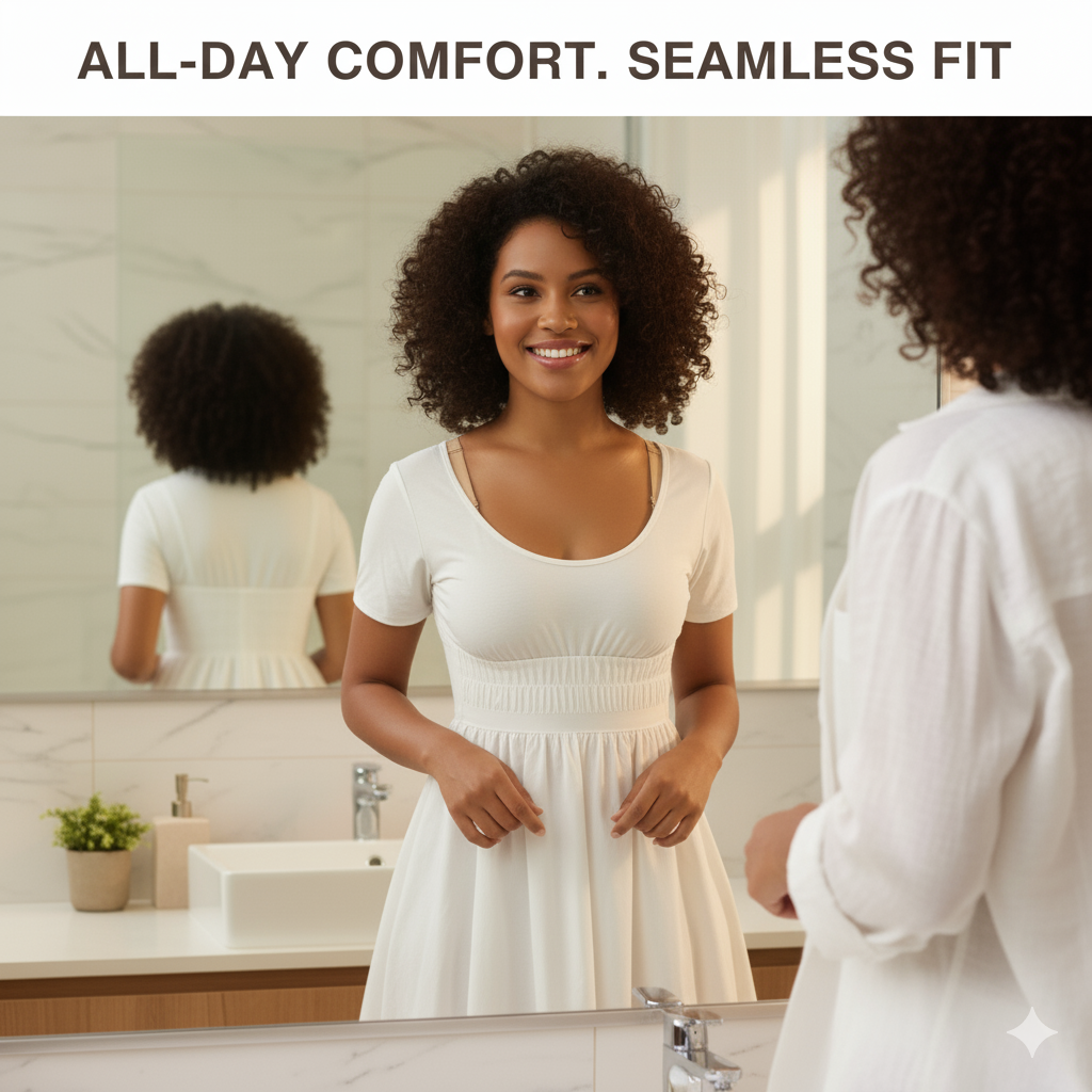 The NOOLY Shapewear That Doesn't Punish You