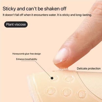 Premium Invisible Adhesive Push-Up Bra for NOOLY Shapewear customers